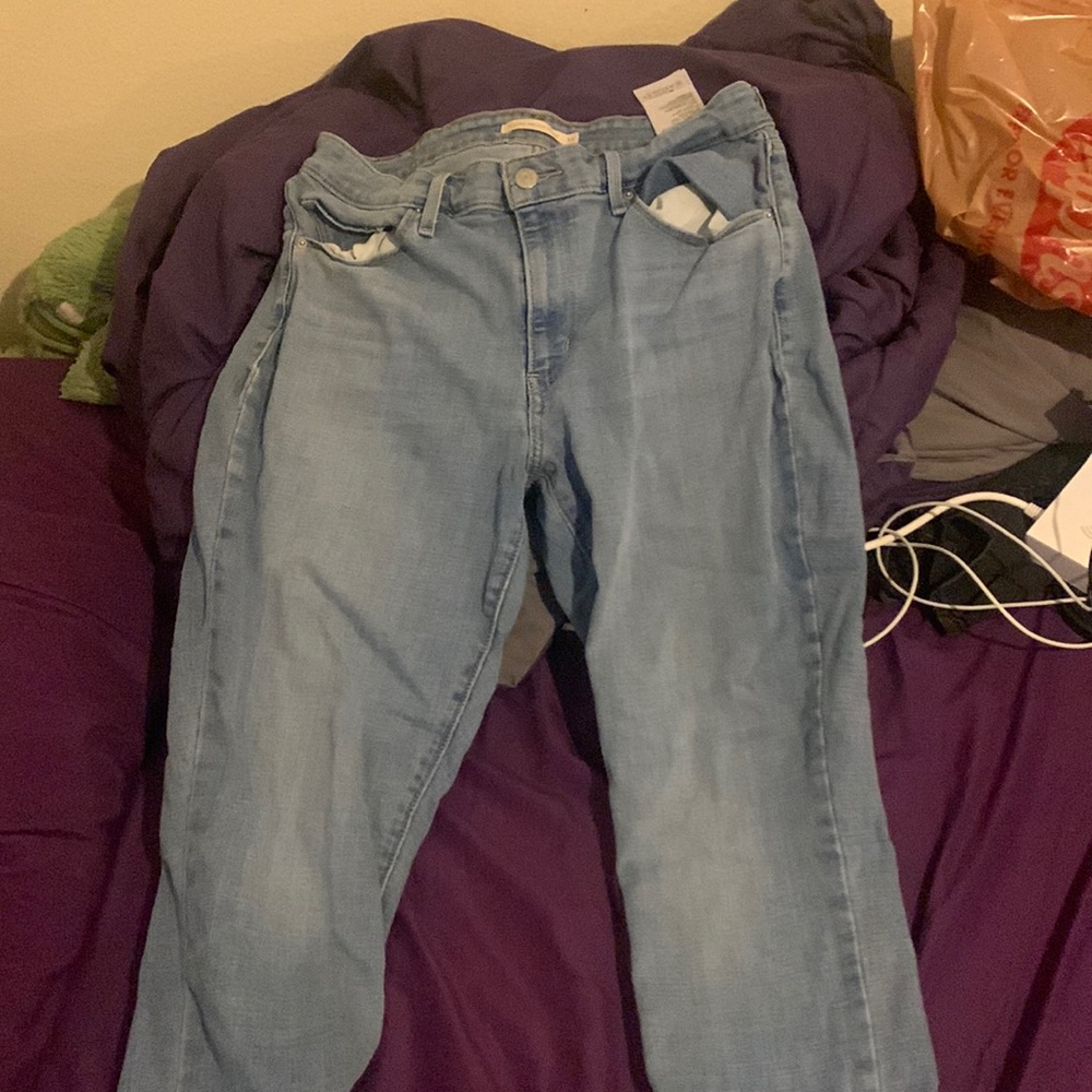 Worn